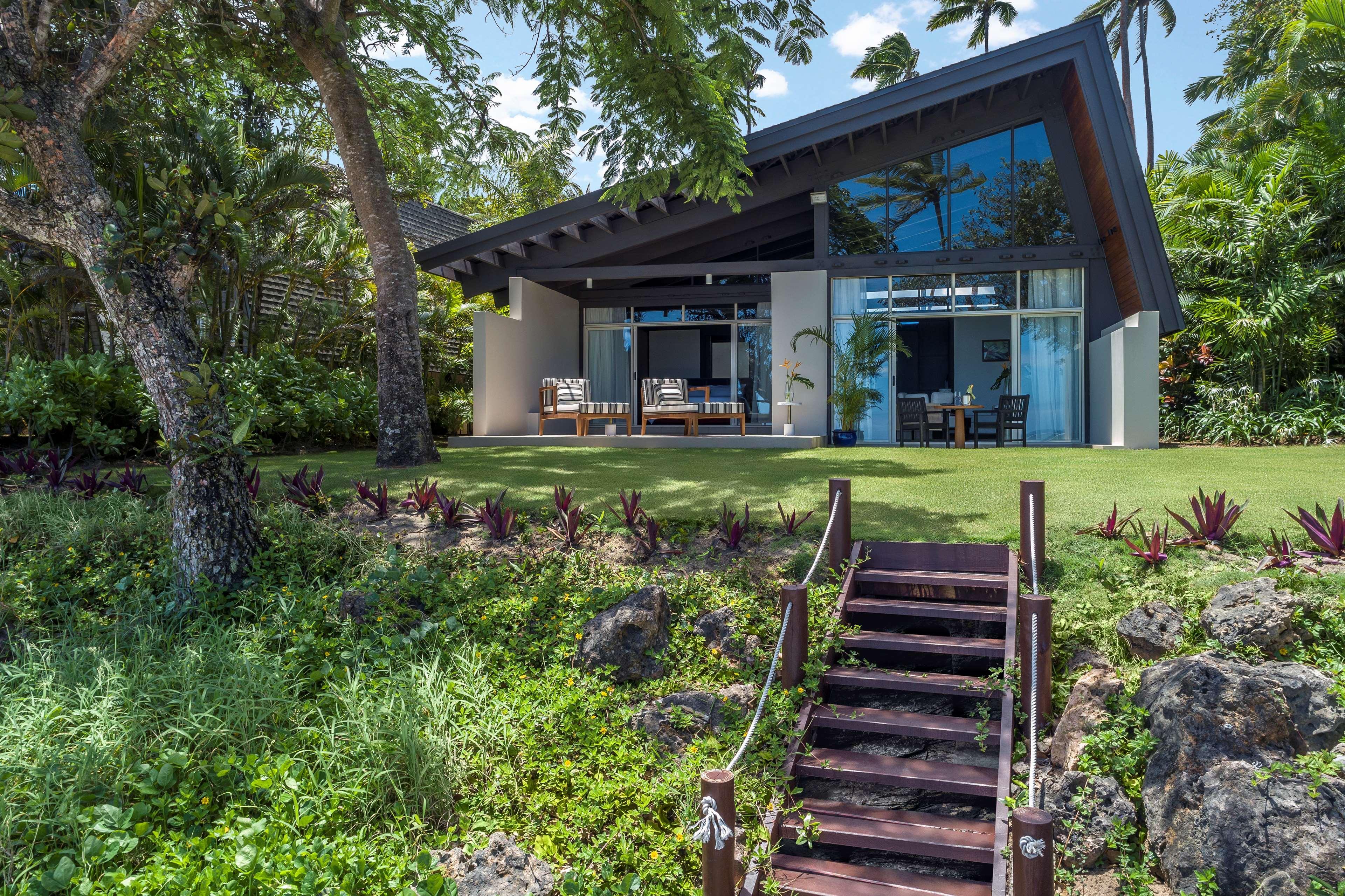 Shangri-La Yanuca Island, Fiji Voua Luaran gambar A villa at the resort