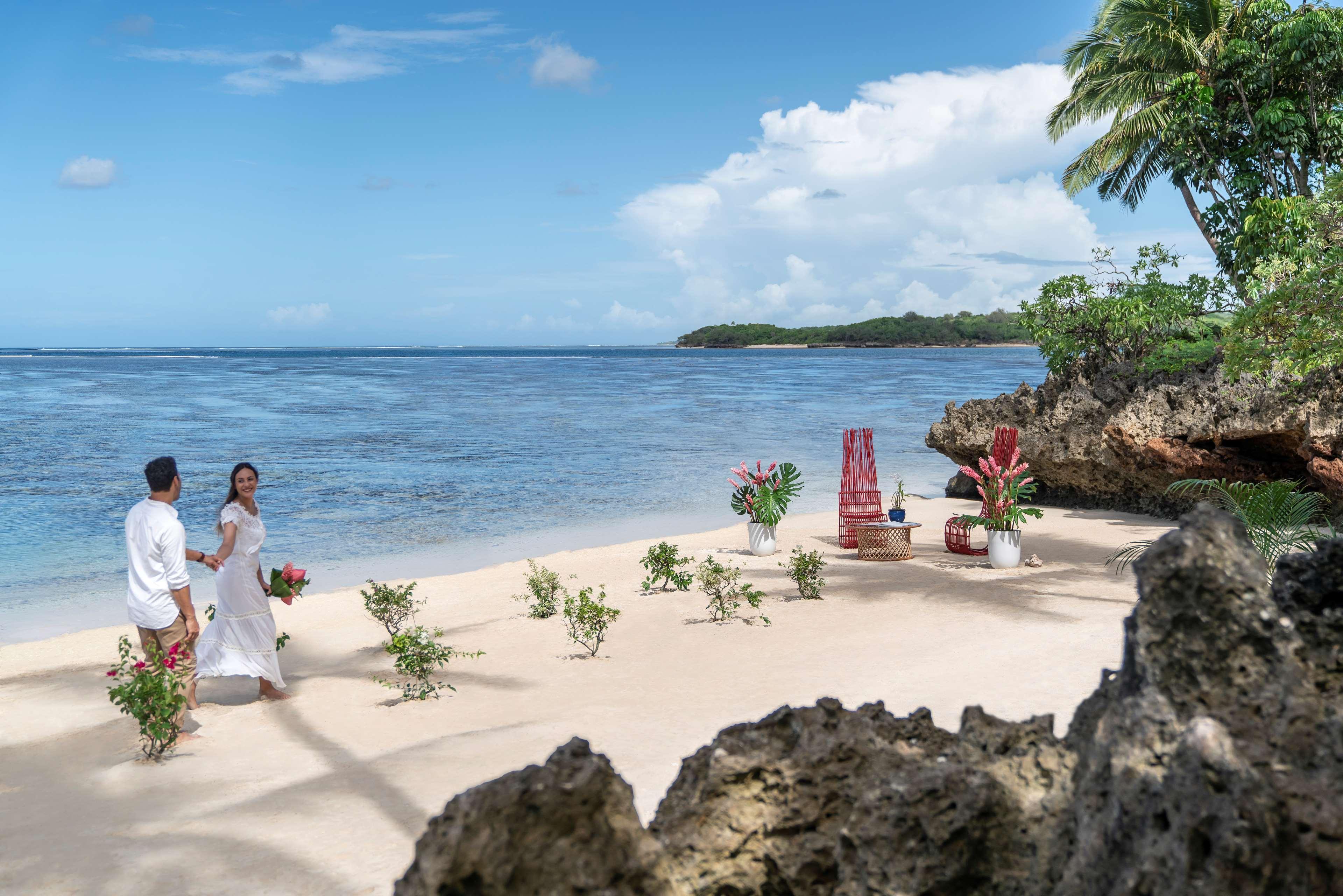 Shangri-La Yanuca Island, Fiji Voua Luaran gambar A beach in Samoa
