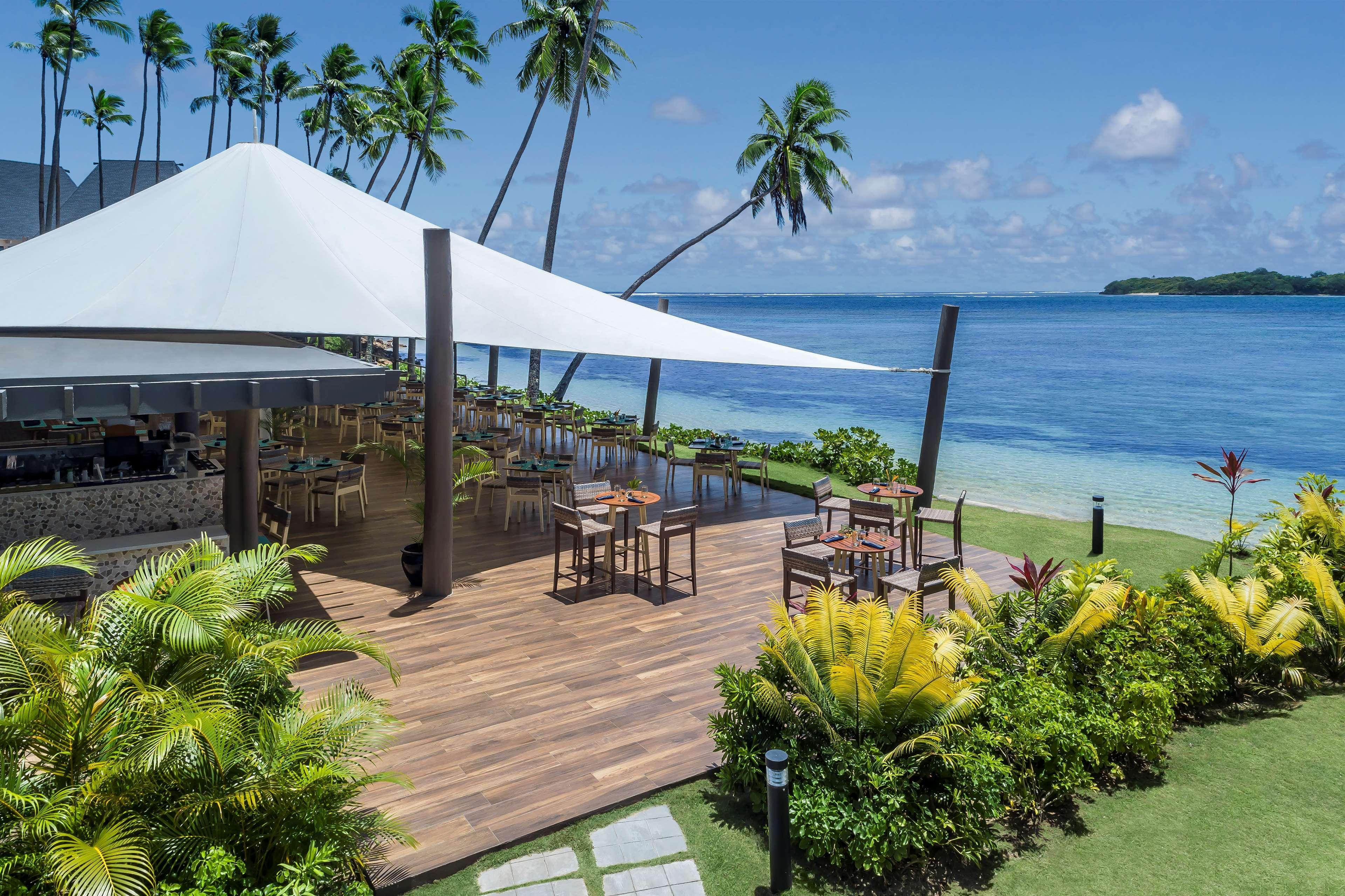 Shangri-La Yanuca Island, Fiji Voua Luaran gambar The Beach Bar