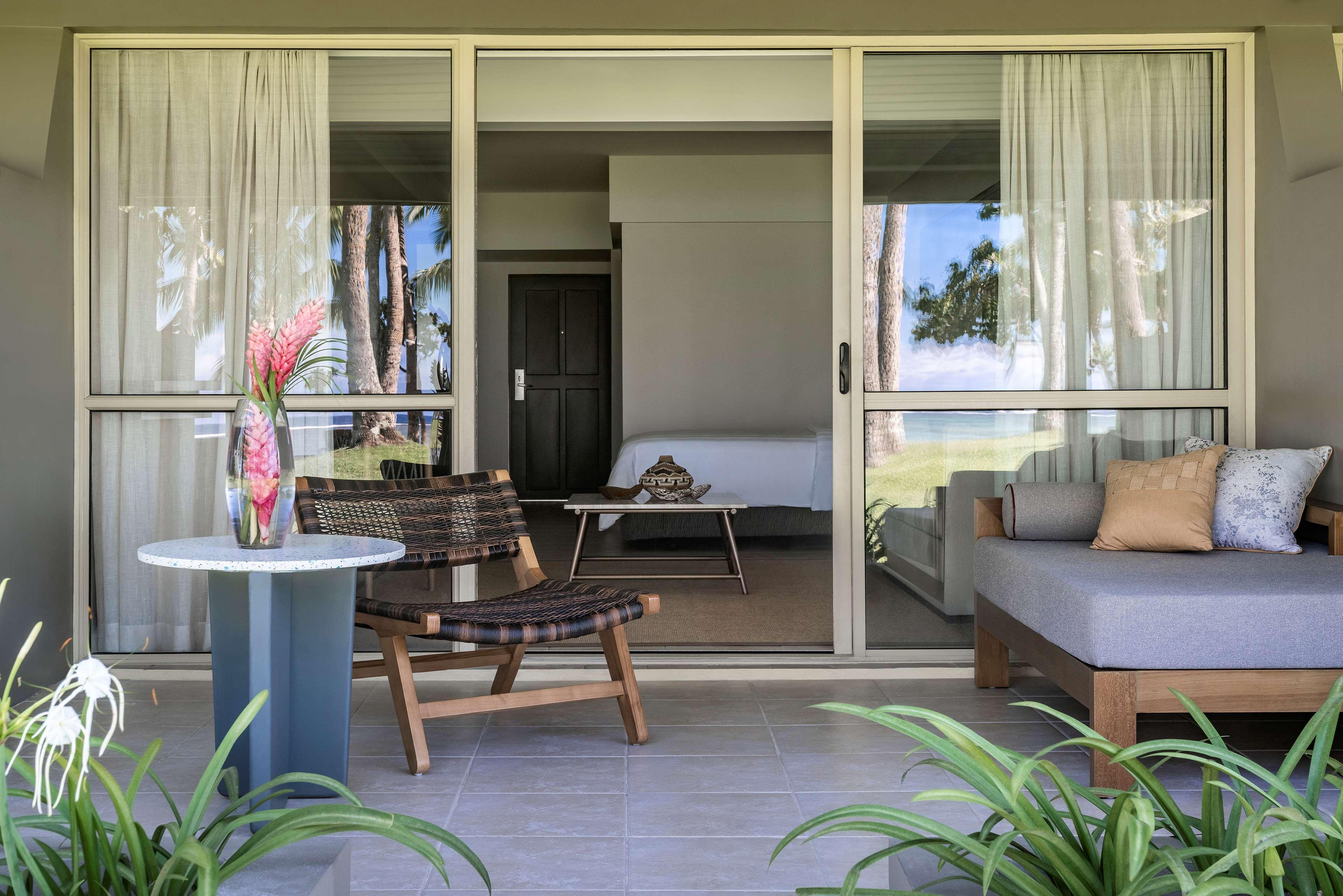 Shangri-La Yanuca Island, Fiji Voua Luaran gambar A room at the InterContinental Fiji