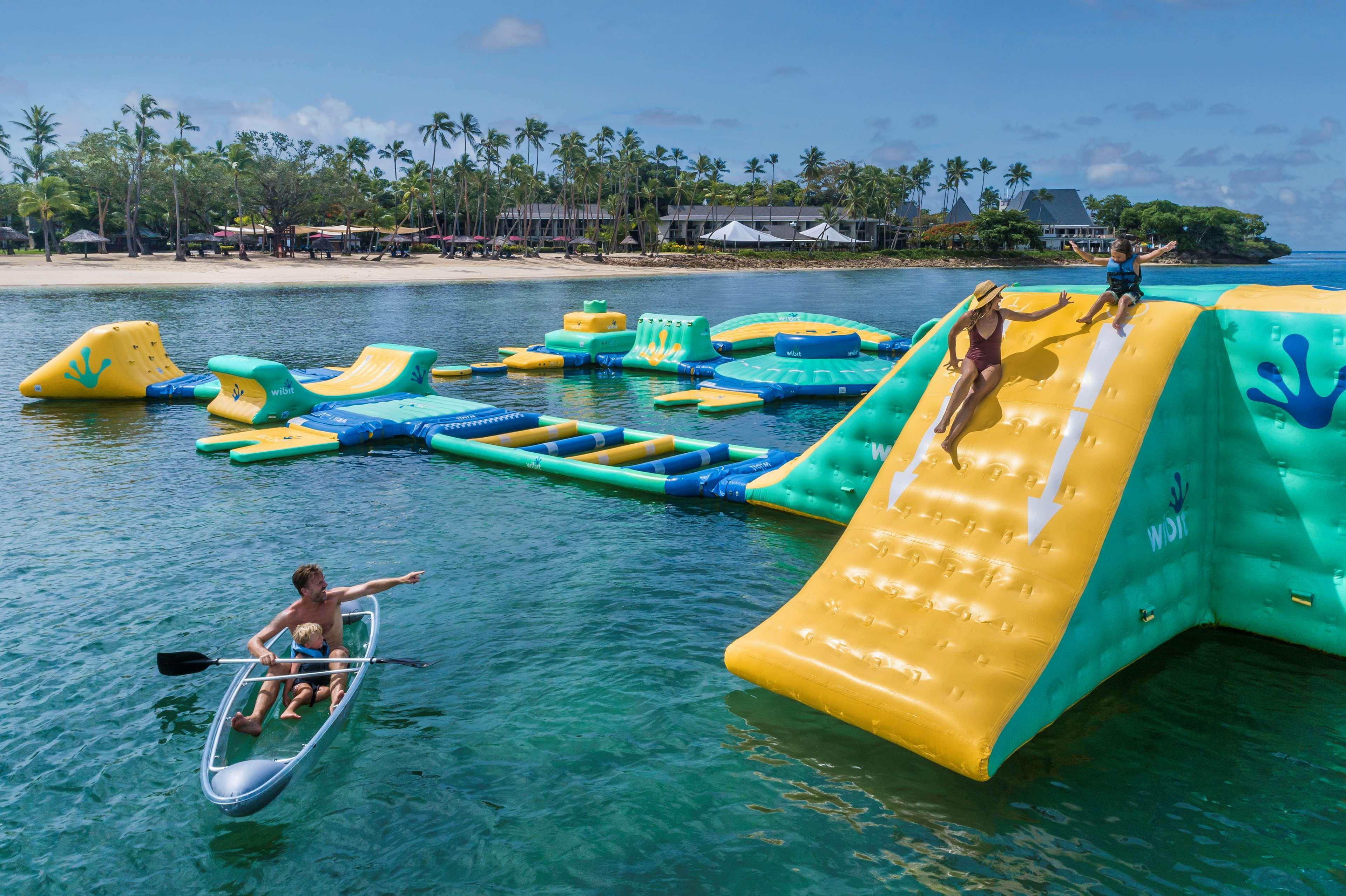 Shangri-La Yanuca Island, Fiji Voua Luaran gambar The Lagoon at the InterContinental Fiji Resort