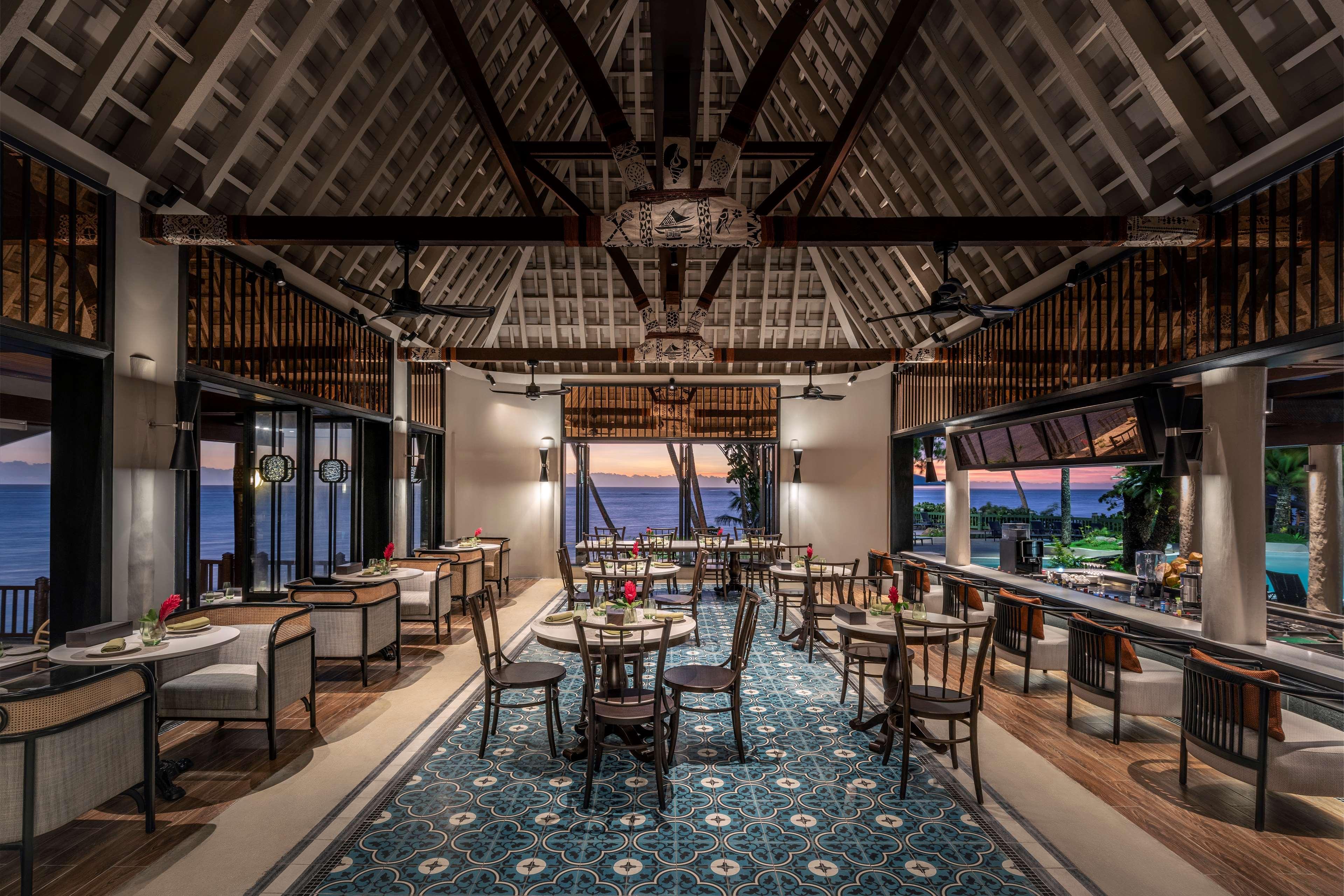 Shangri-La Yanuca Island, Fiji Voua Luaran gambar The Beach Club
