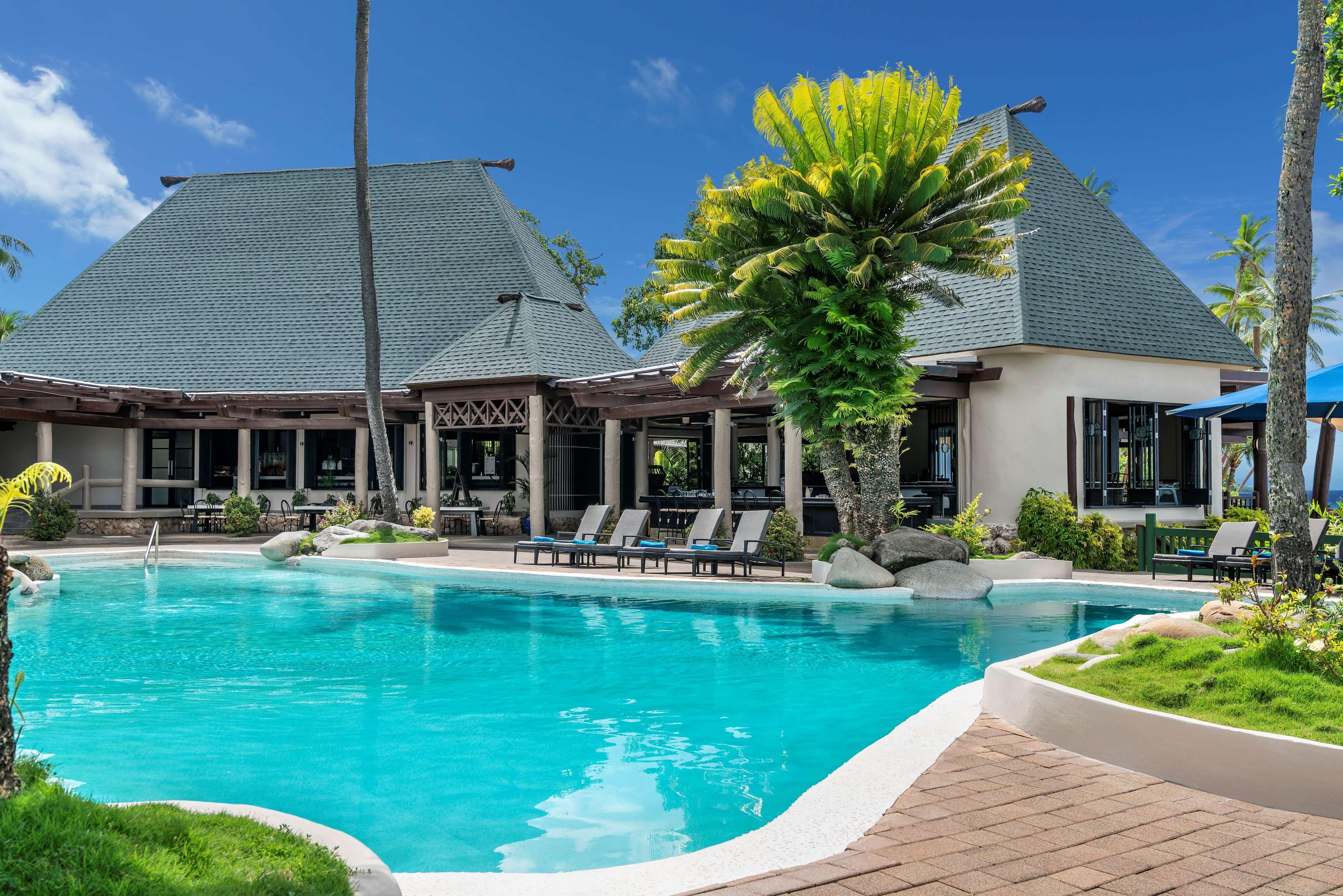 Shangri-La Yanuca Island, Fiji Voua Luaran gambar Club Med Club Bali