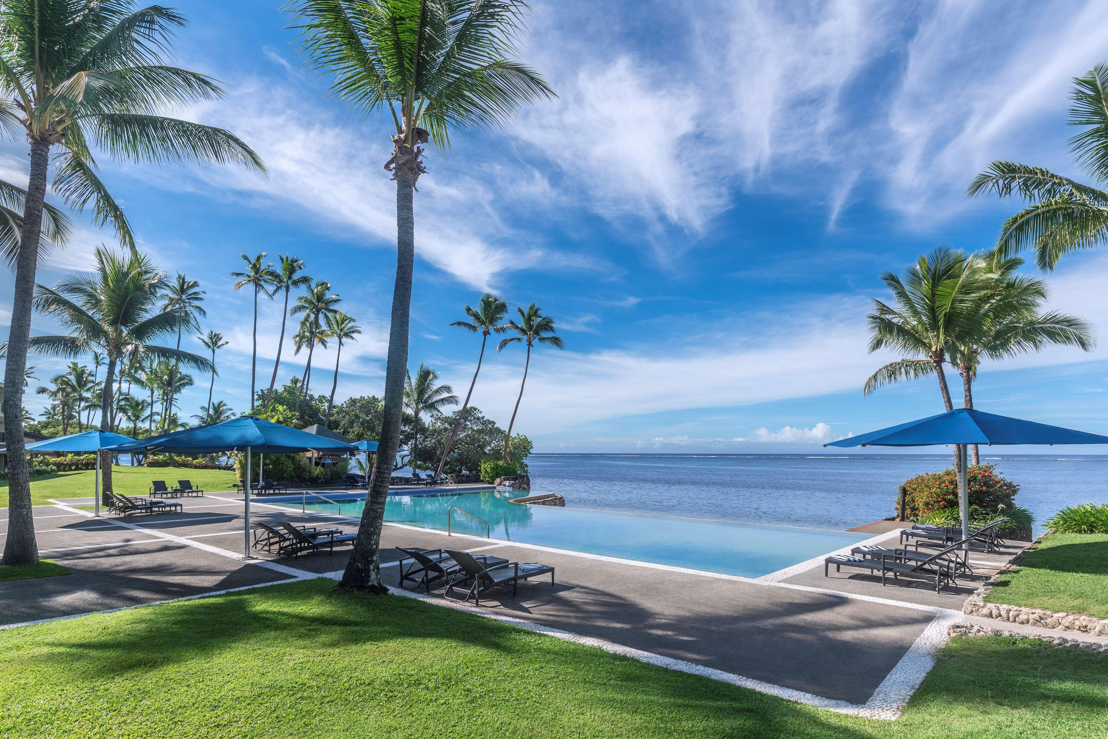 Shangri-La Yanuca Island, Fiji Voua Luaran gambar Pool at the Sheraton Resort Fiji